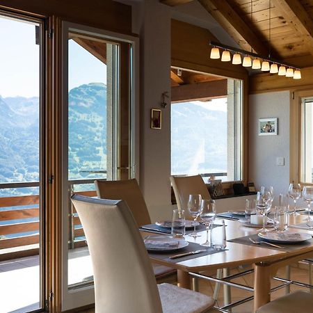 Apartment Penthouse Brugg Amden Exteriér fotografie